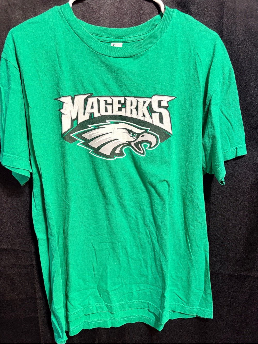 Philadelphia Eagles Magerks Bar Super Bowl Tee